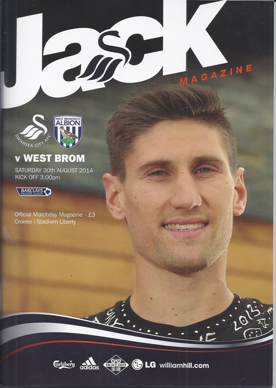 Swansea City FC v West Bromwich Albion FC 